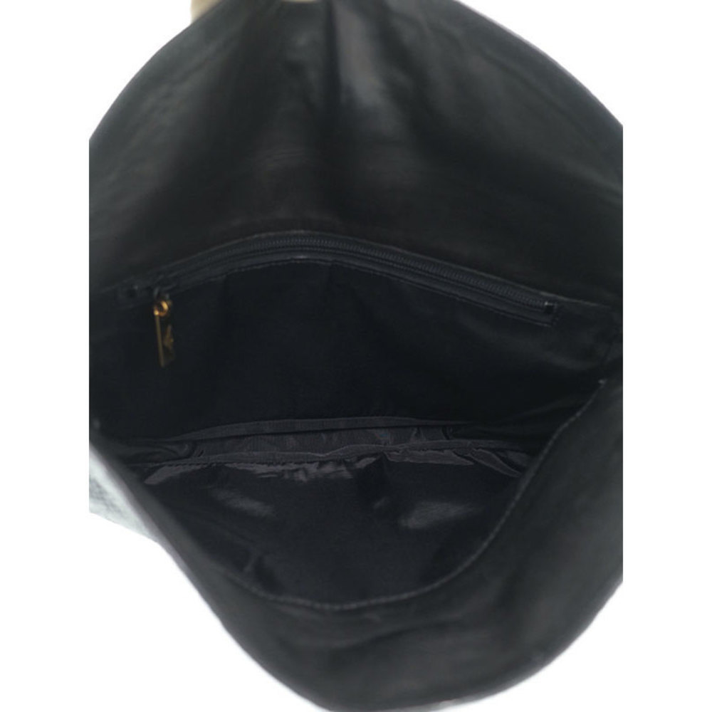 Bottega Veneta Python Shoulder Bag Black - image 3